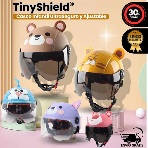 Casco de montar para niños