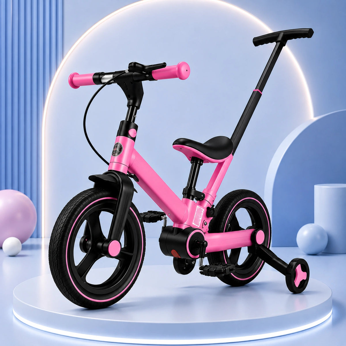 Bicicleta de equilibrio