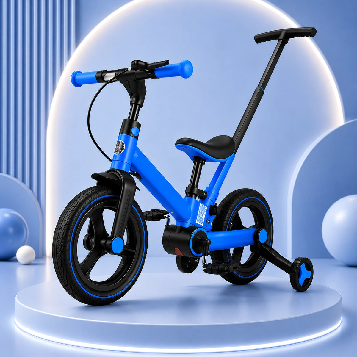 Bicicleta de equilibrio