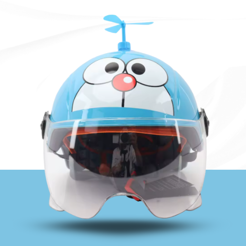 Casco de montar para niños
