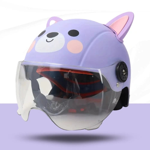Casco de montar para niños