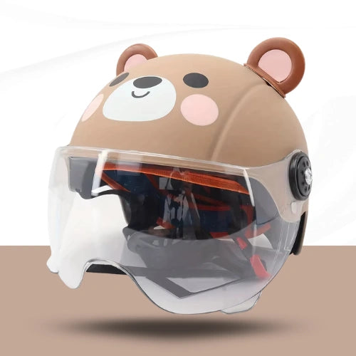 Casco de montar para niños