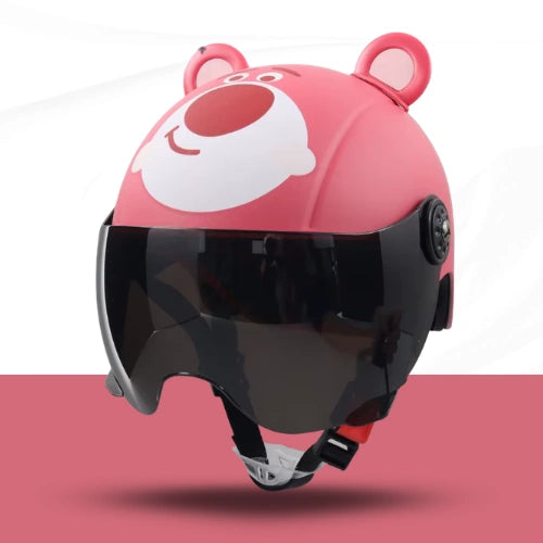 Casco de montar para niños