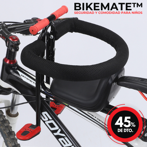 Silla de niños para Bicicleta
